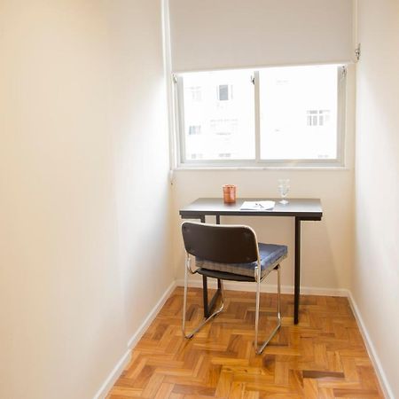 Appartement Apartamento Confortavel Em Copacabana à Rio de Janeiro Extérieur photo