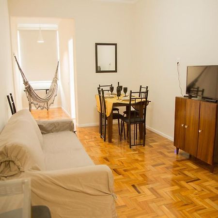 Appartement Apartamento Confortavel Em Copacabana à Rio de Janeiro Extérieur photo