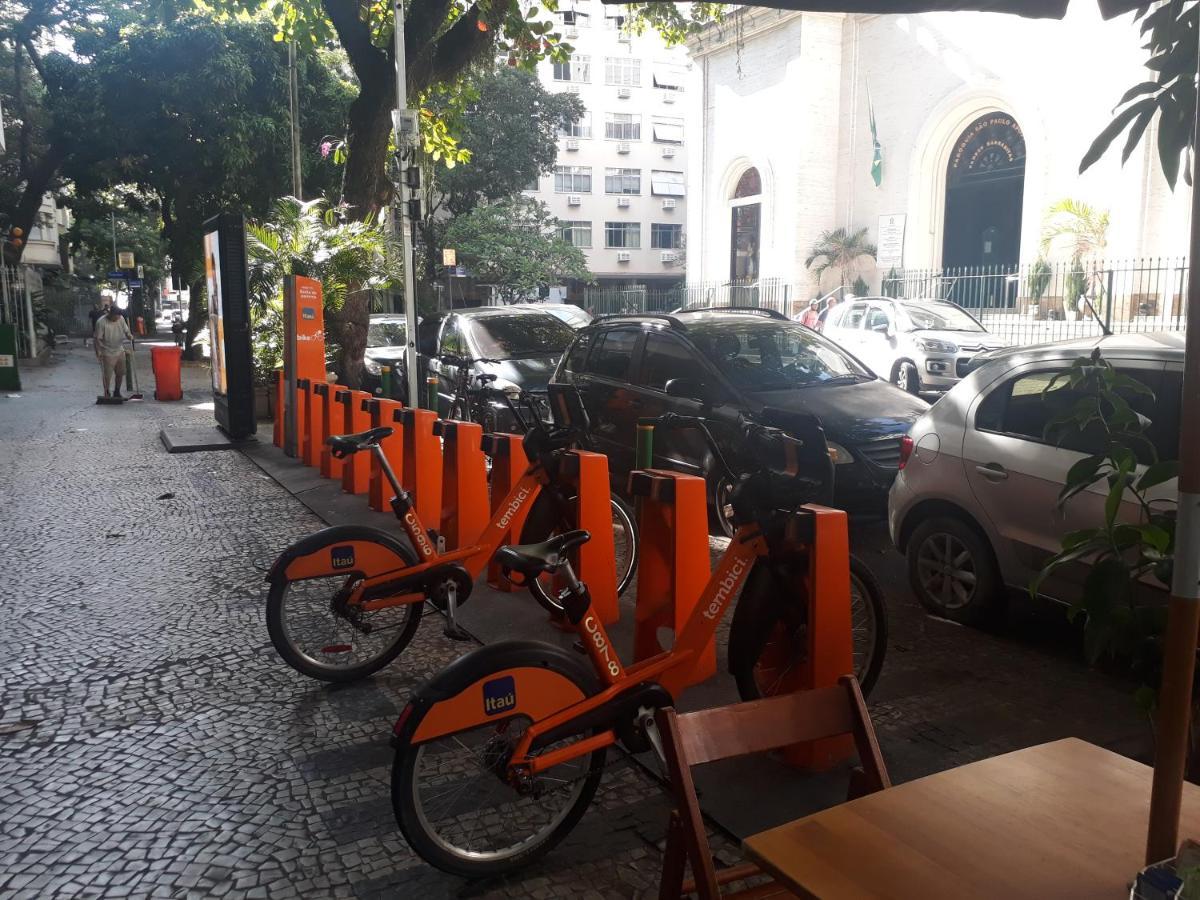 Appartement Apartamento Confortavel Em Copacabana à Rio de Janeiro Extérieur photo