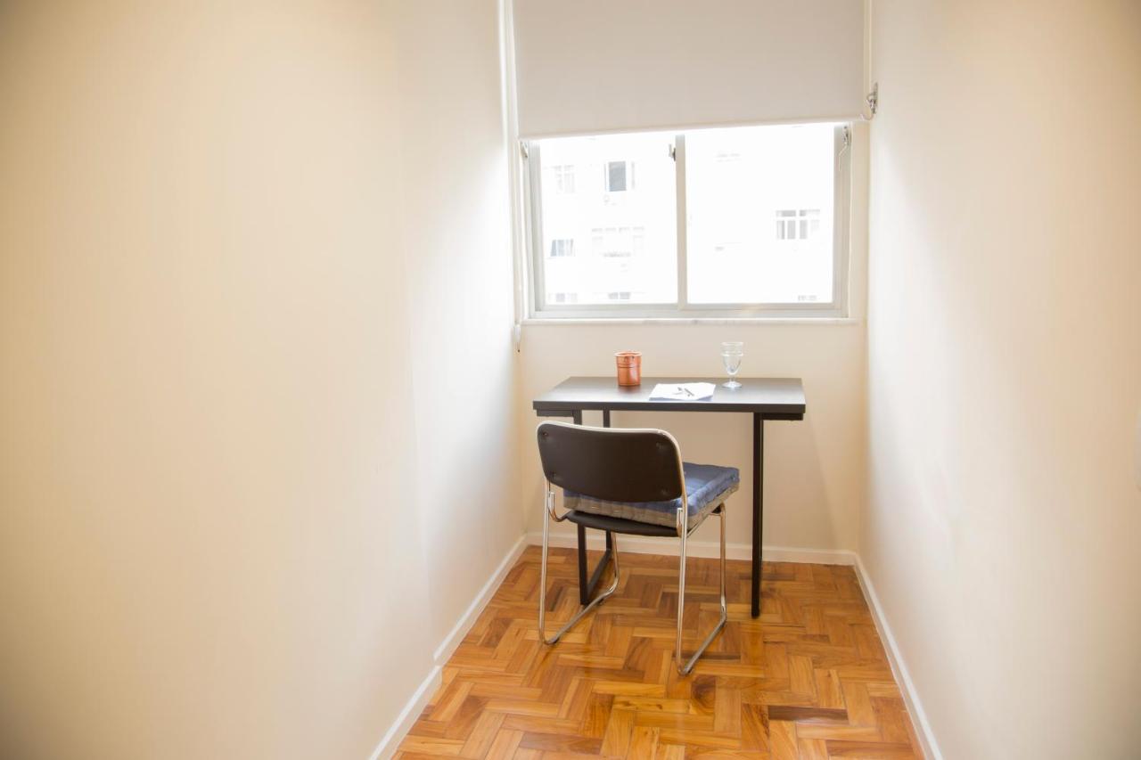 Appartement Apartamento Confortavel Em Copacabana à Rio de Janeiro Extérieur photo