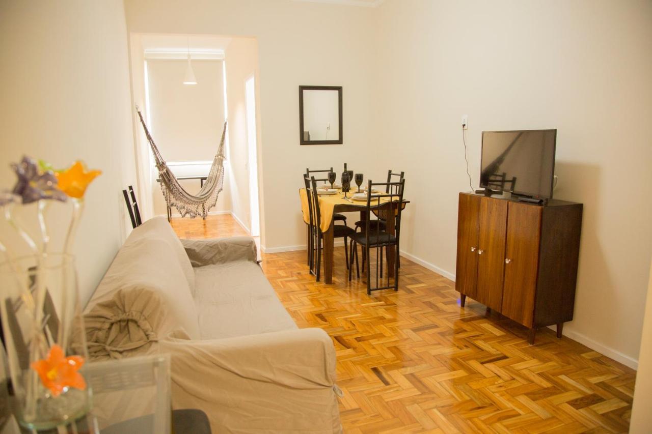 Appartement Apartamento Confortavel Em Copacabana à Rio de Janeiro Extérieur photo