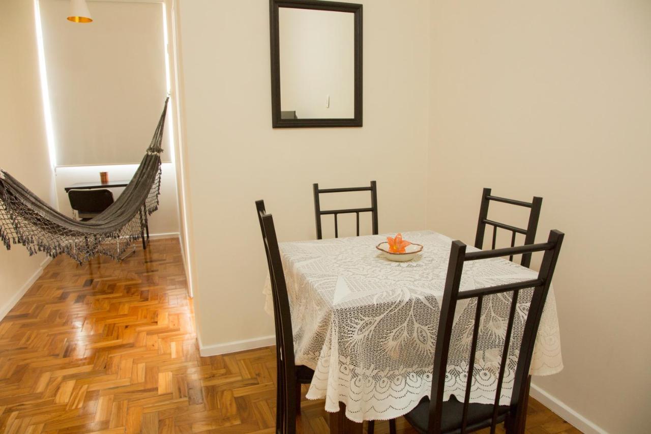 Appartement Apartamento Confortavel Em Copacabana à Rio de Janeiro Extérieur photo