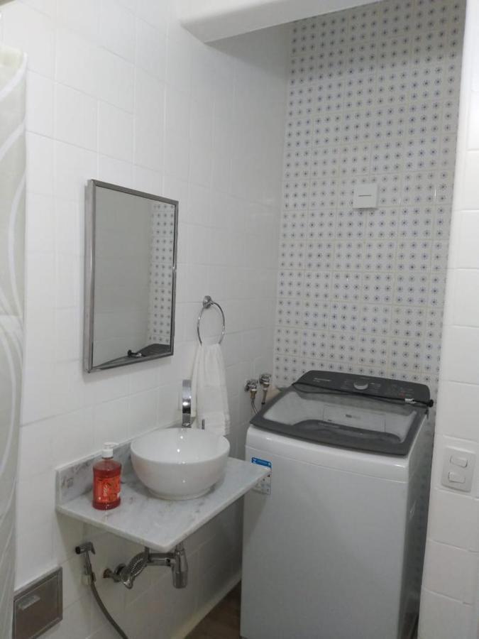 Appartement Apartamento Confortavel Em Copacabana à Rio de Janeiro Extérieur photo