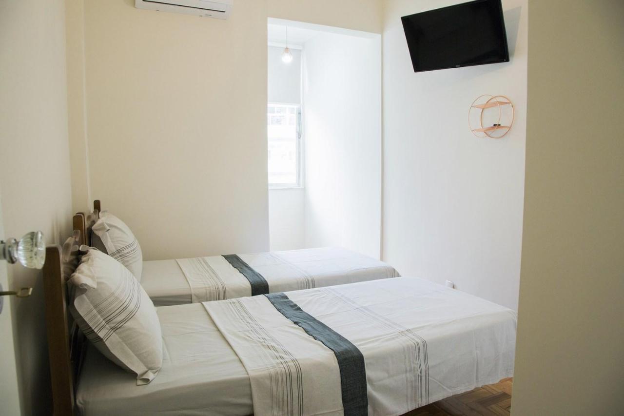 Appartement Apartamento Confortavel Em Copacabana à Rio de Janeiro Extérieur photo